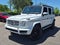 2019 Mercedes-Benz G-Class G 550 4MATIC® SUV