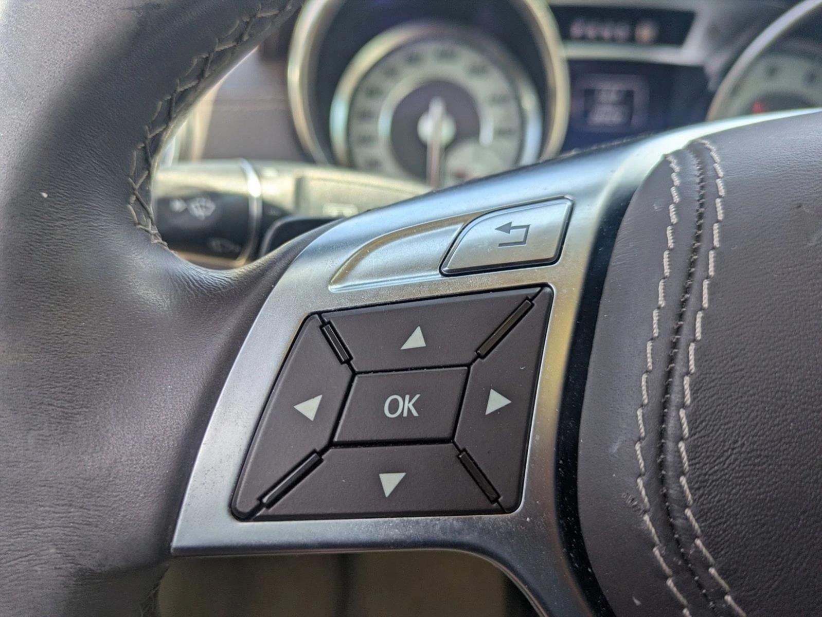 2013 Mercedes-Benz SL-Class SL 550