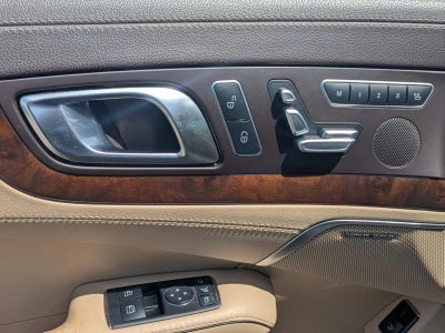 2013 Mercedes-Benz SL-Class SL 550