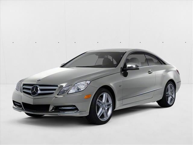 2011 Mercedes-Benz E-Class E 350 Coupe