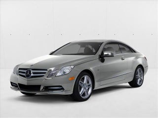 2011 Mercedes-Benz E-Class E 350 Coupe