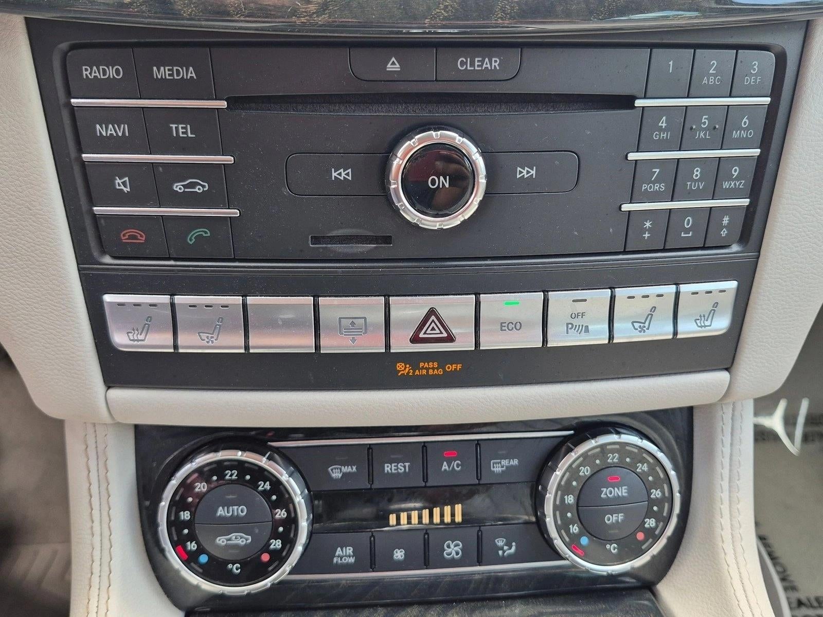 2016 Mercedes-Benz CLS CLS 550 4MATIC® Coupe