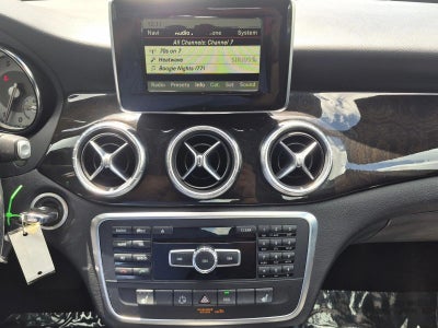 2014 Mercedes-Benz CLA CLA 250 Coupe