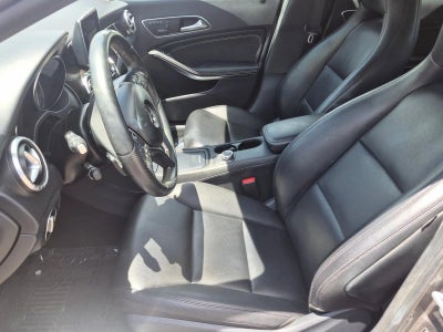 2014 Mercedes-Benz CLA CLA 250 Coupe