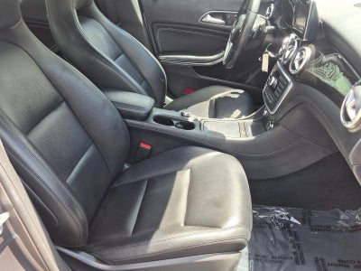2014 Mercedes-Benz CLA CLA 250 Coupe