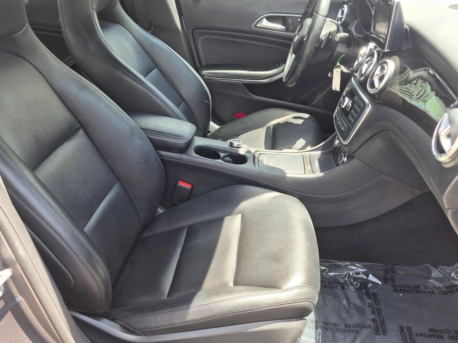 2014 Mercedes-Benz CLA CLA 250 Coupe
