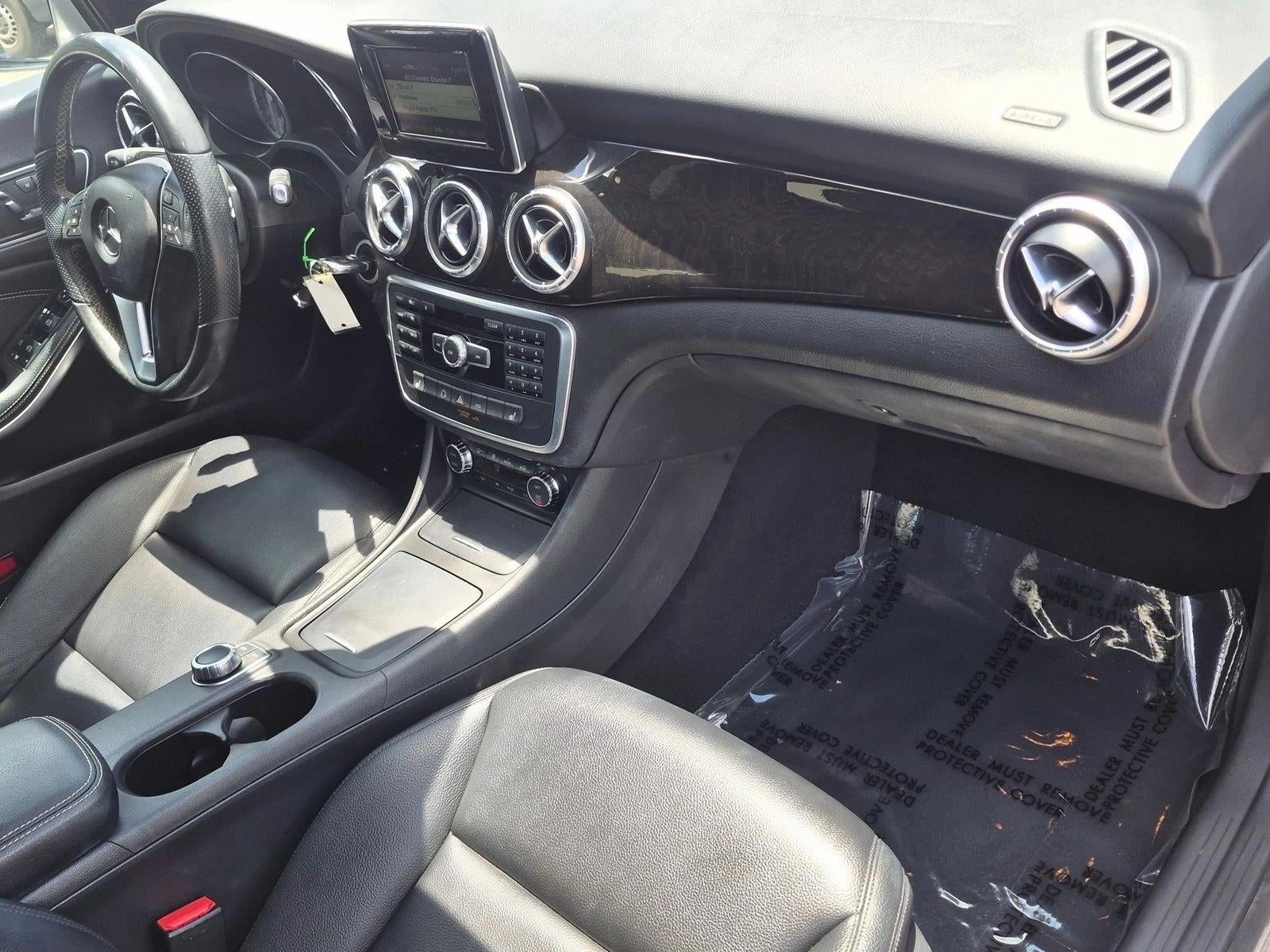 2014 Mercedes-Benz CLA CLA 250 Coupe