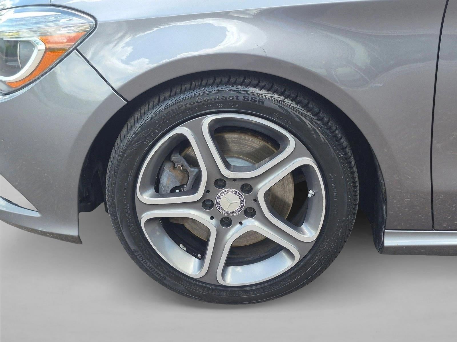 2014 Mercedes-Benz CLA CLA 250 Coupe