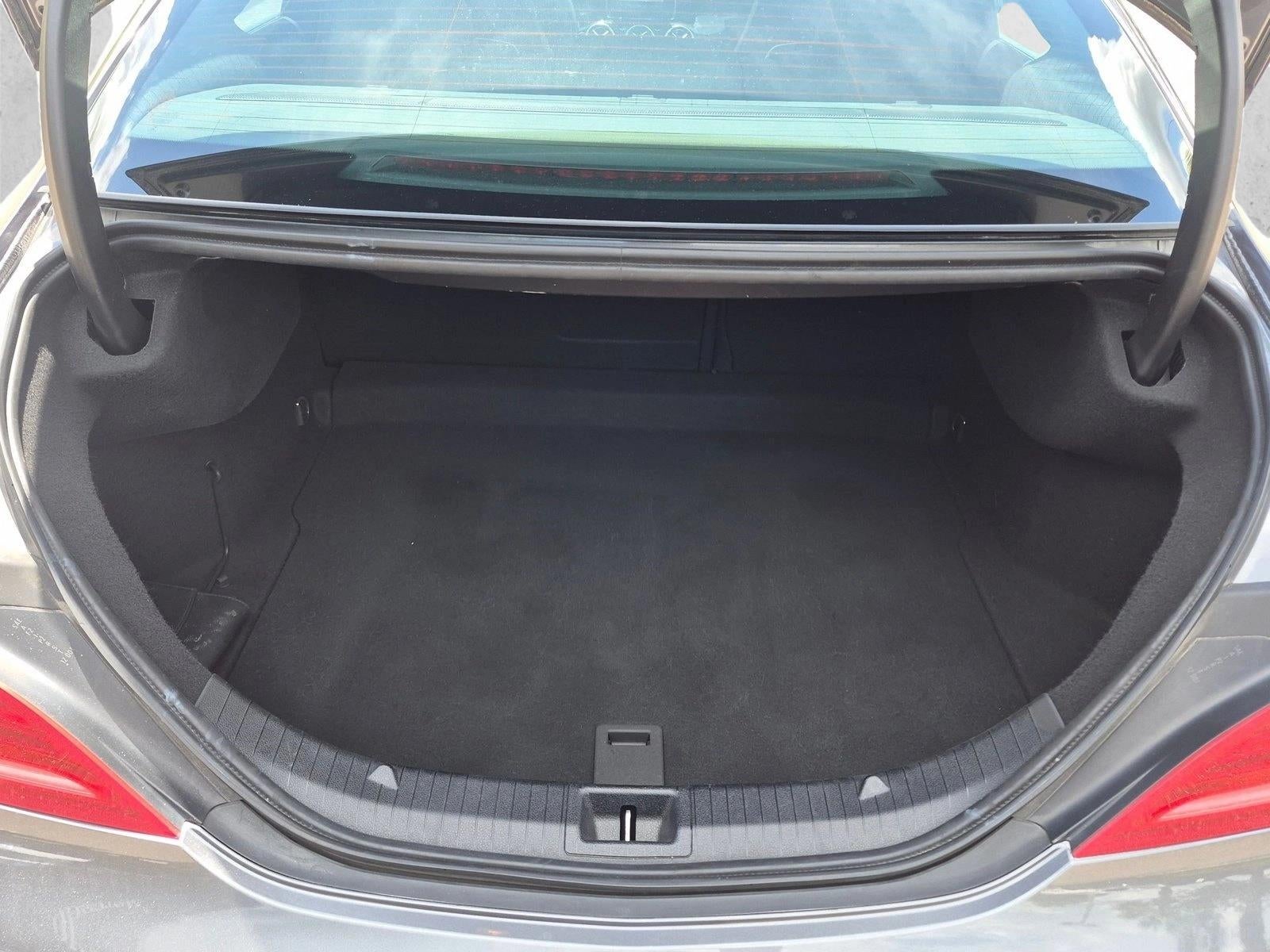 2014 Mercedes-Benz CLA CLA 250 Coupe