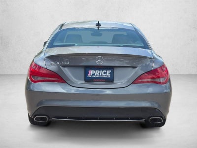 2014 Mercedes-Benz CLA CLA 250 Coupe