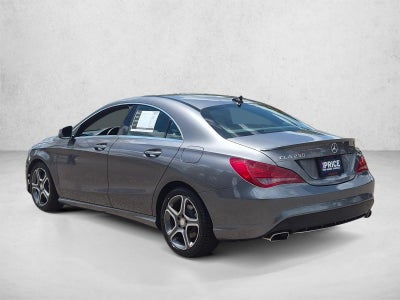 2014 Mercedes-Benz CLA CLA 250 Coupe