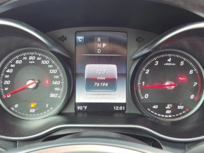 2016 Mercedes-Benz CLA CLA 250 4MATIC® Coupe