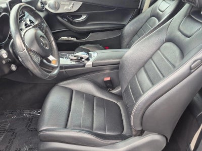 2016 Mercedes-Benz CLA CLA 250 4MATIC® Coupe