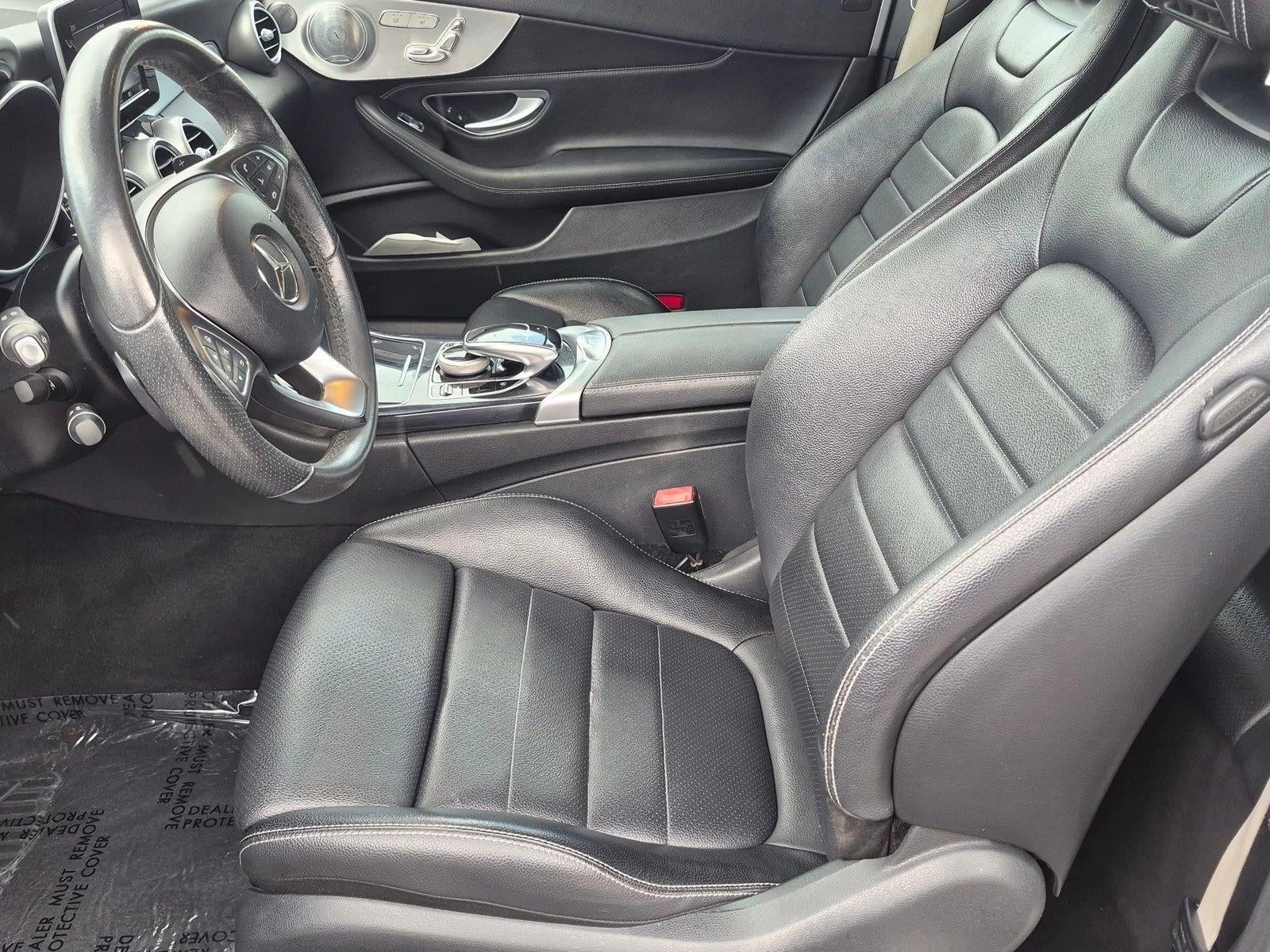 2016 Mercedes-Benz CLA CLA 250 4MATIC® Coupe