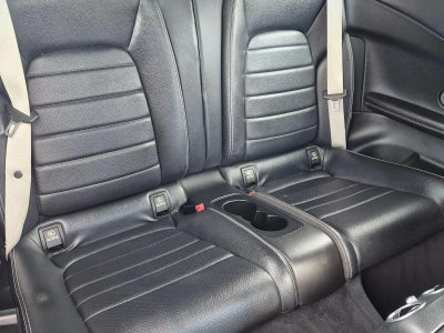 2016 Mercedes-Benz CLA CLA 250 4MATIC® Coupe