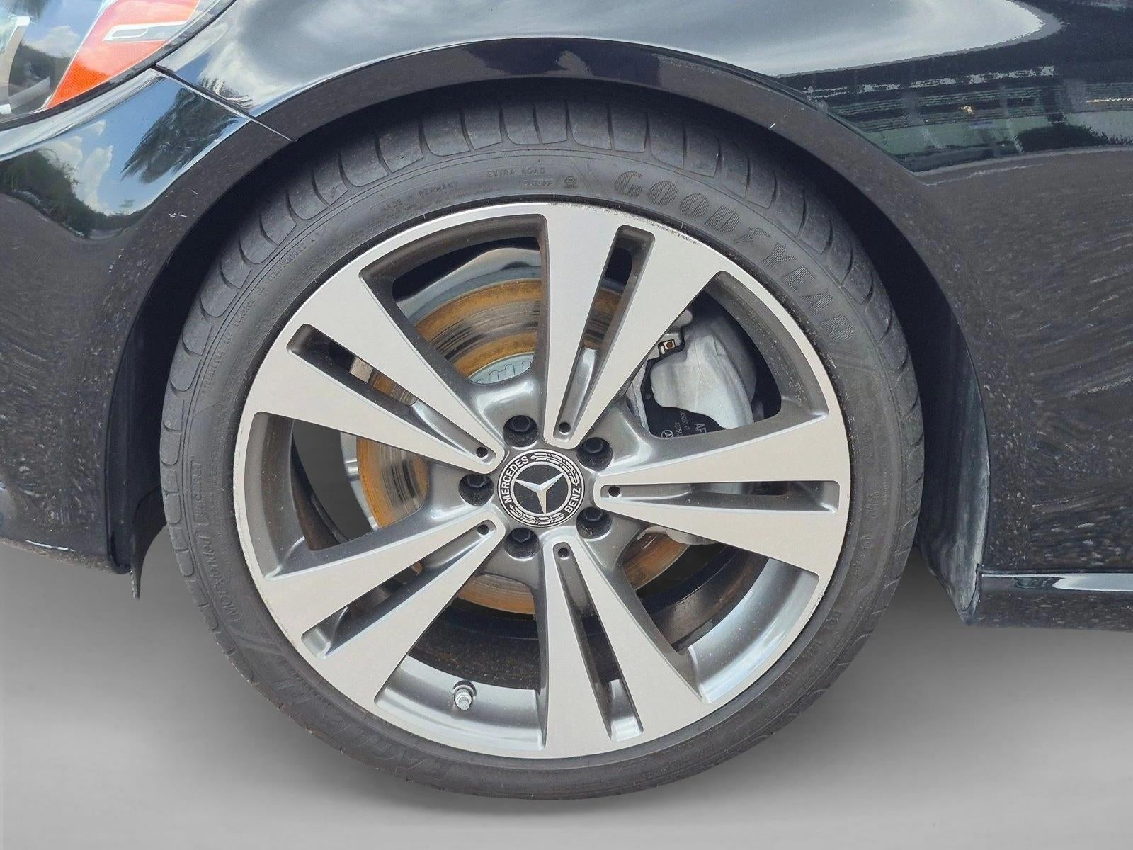 2016 Mercedes-Benz CLA CLA 250 4MATIC® Coupe