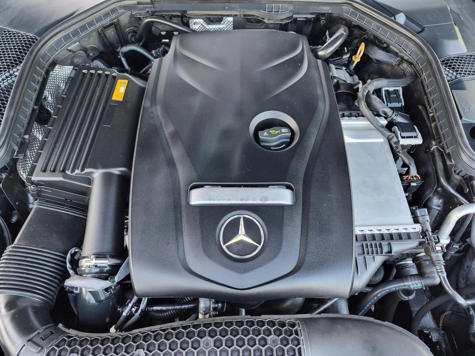 2017 Mercedes-Benz C-Class C 300 Cabriolet