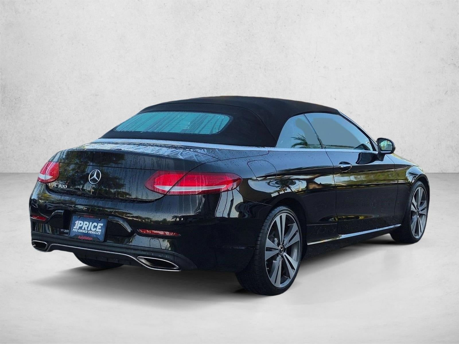 2017 Mercedes-Benz C-Class C 300 Cabriolet