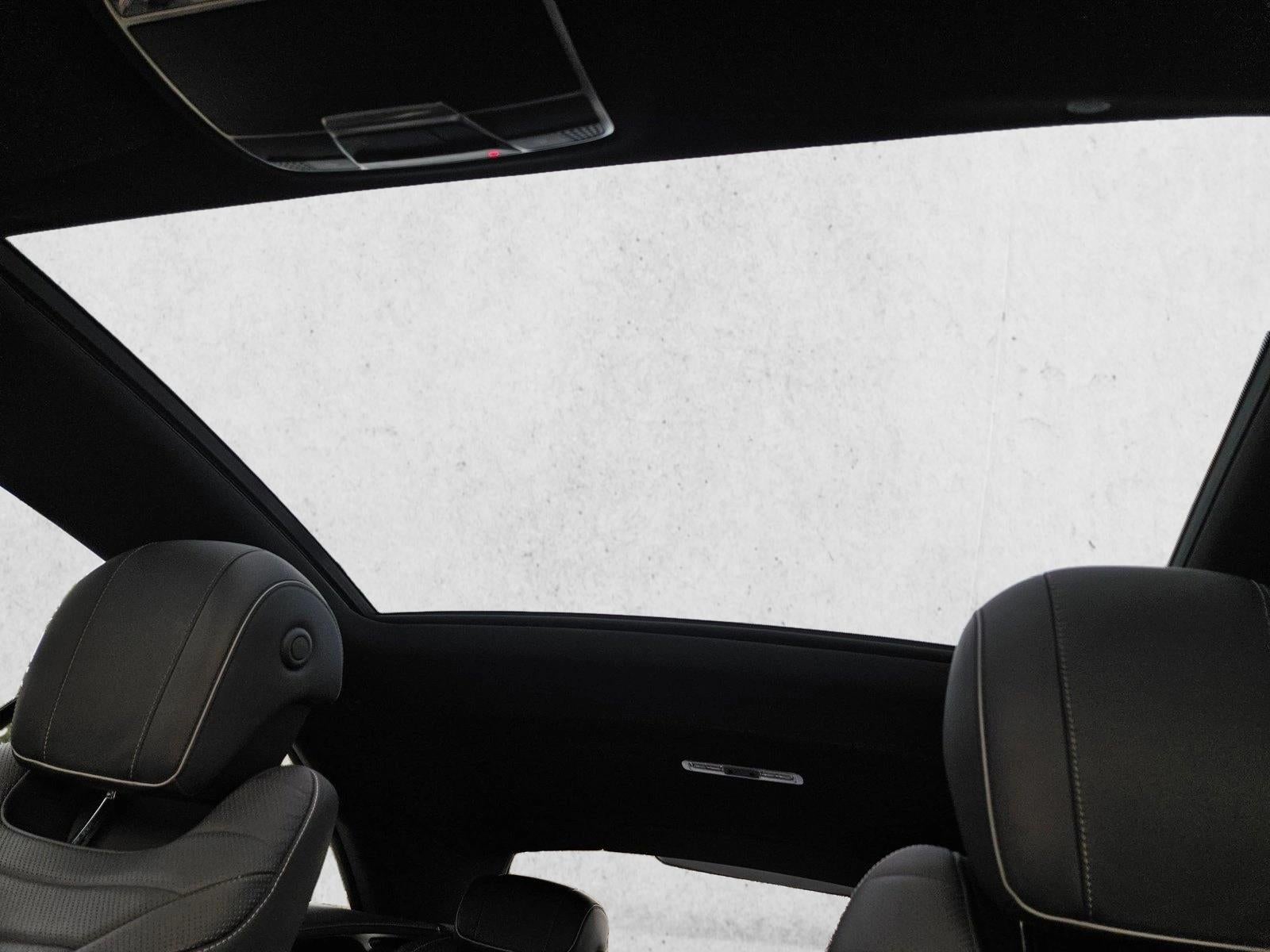 2019 Mercedes-Benz S-Class S 560 4MATIC® Coupe