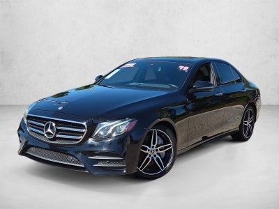 2019 Mercedes-Benz E-Class E 300 RWD Sedan