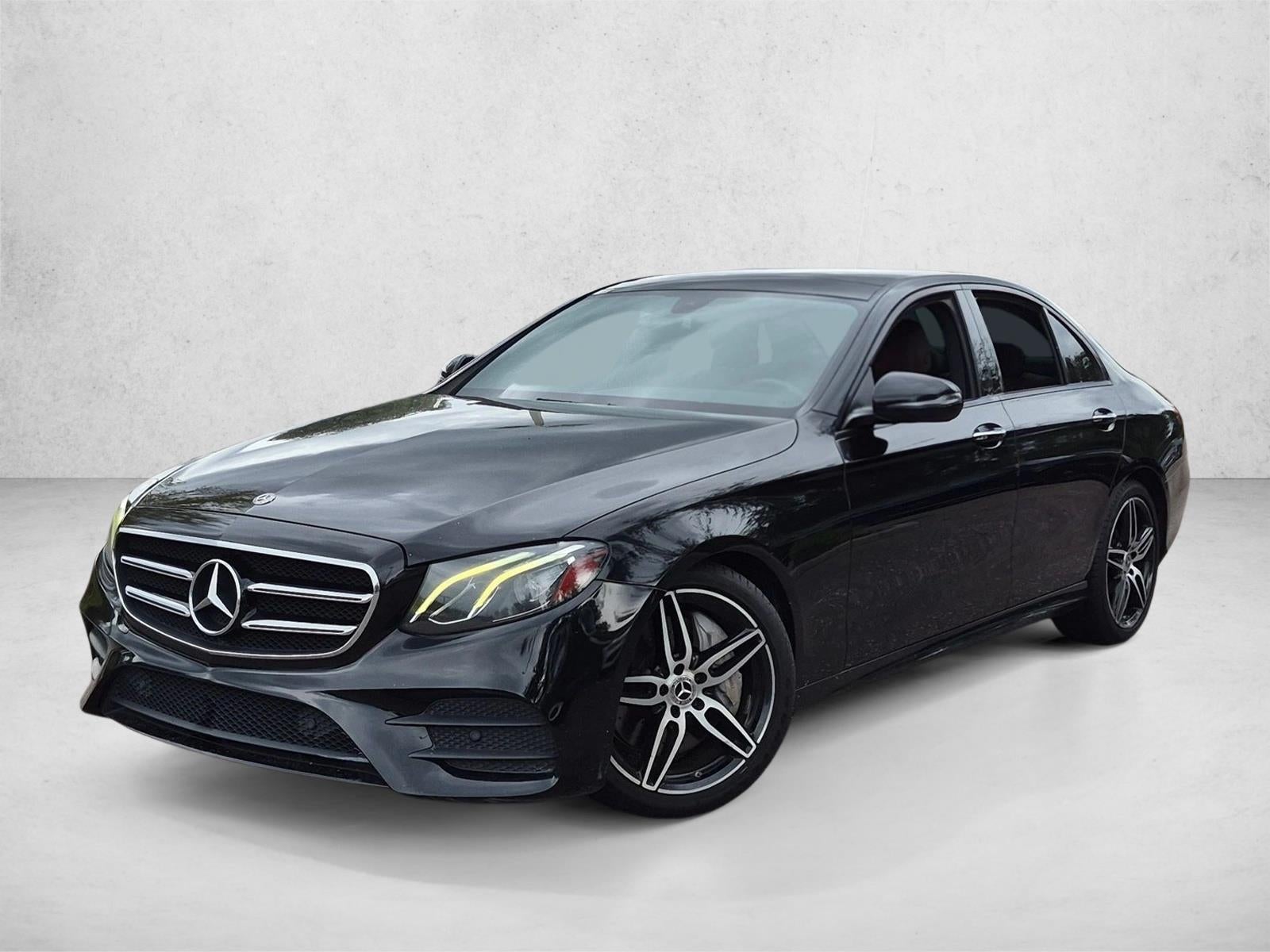 2019 Mercedes-Benz E-Class E 300 RWD Sedan