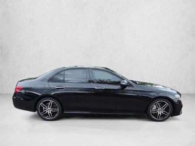 2019 Mercedes-Benz E-Class E 300 RWD Sedan