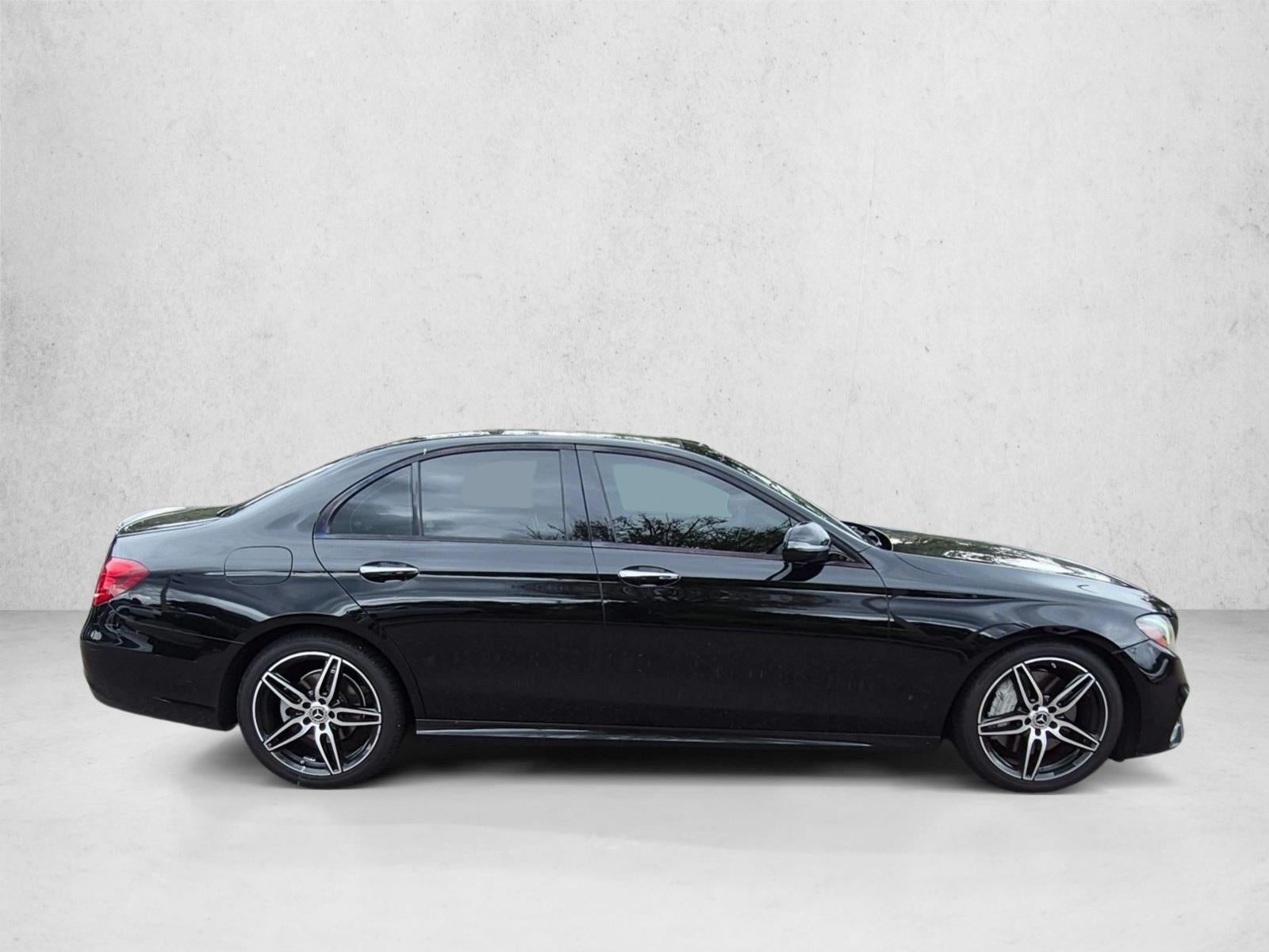 2019 Mercedes-Benz E-Class E 300 RWD Sedan