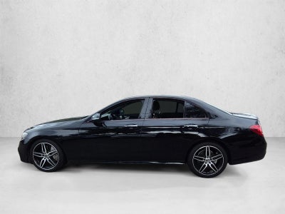 2019 Mercedes-Benz E-Class E 300 RWD Sedan