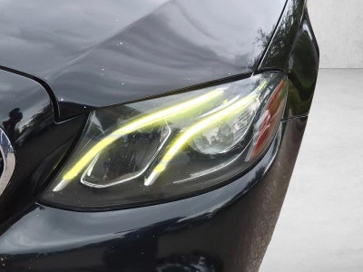 2019 Mercedes-Benz E-Class E 300 RWD Sedan
