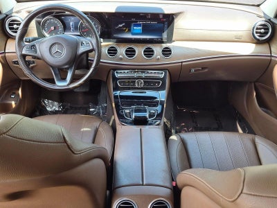 2017 Mercedes-Benz E-Class E 300 Luxury RWD Sedan