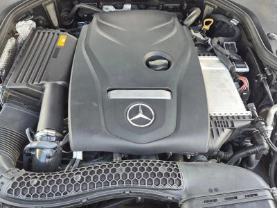 2017 Mercedes-Benz E-Class E 300 Luxury RWD Sedan