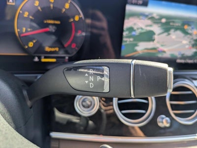 2019 Mercedes-Benz E-Class E 300 RWD Sedan