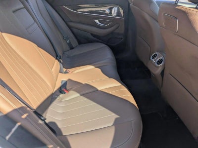 2019 Mercedes-Benz E-Class E 300 RWD Sedan