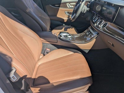 2019 Mercedes-Benz E-Class E 300 RWD Sedan