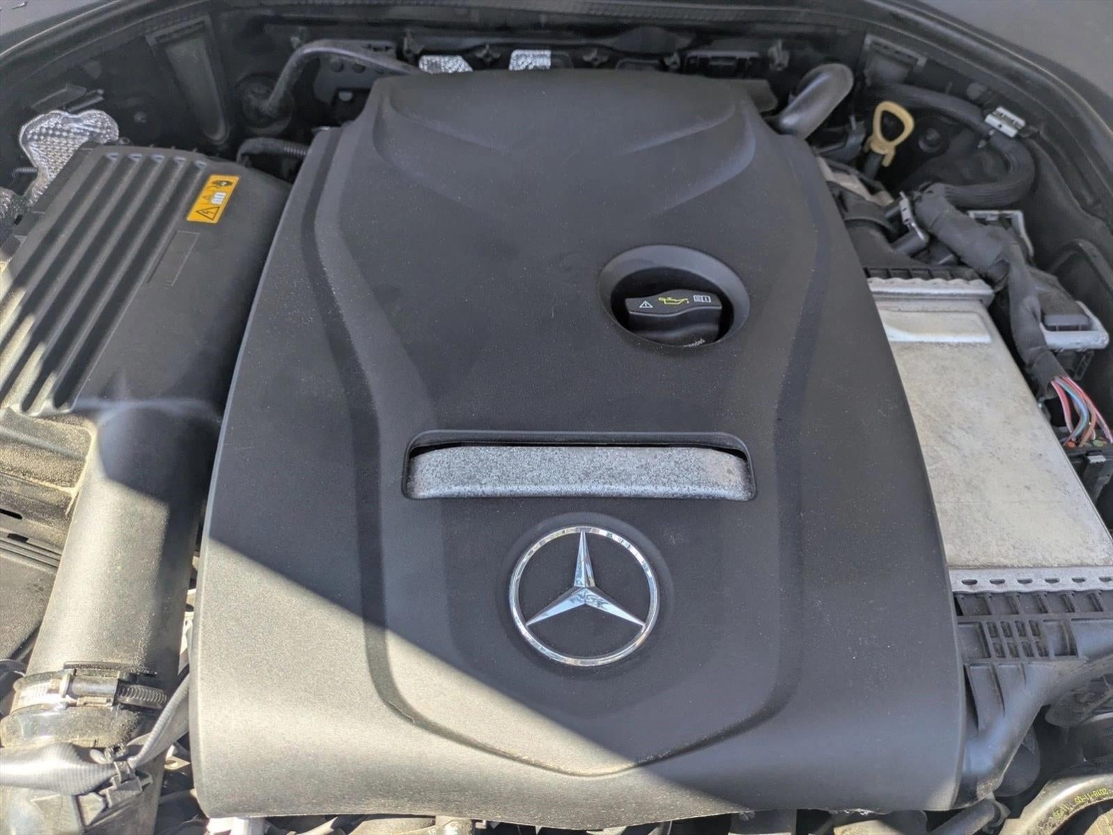 2019 Mercedes-Benz E-Class E 300 RWD Sedan