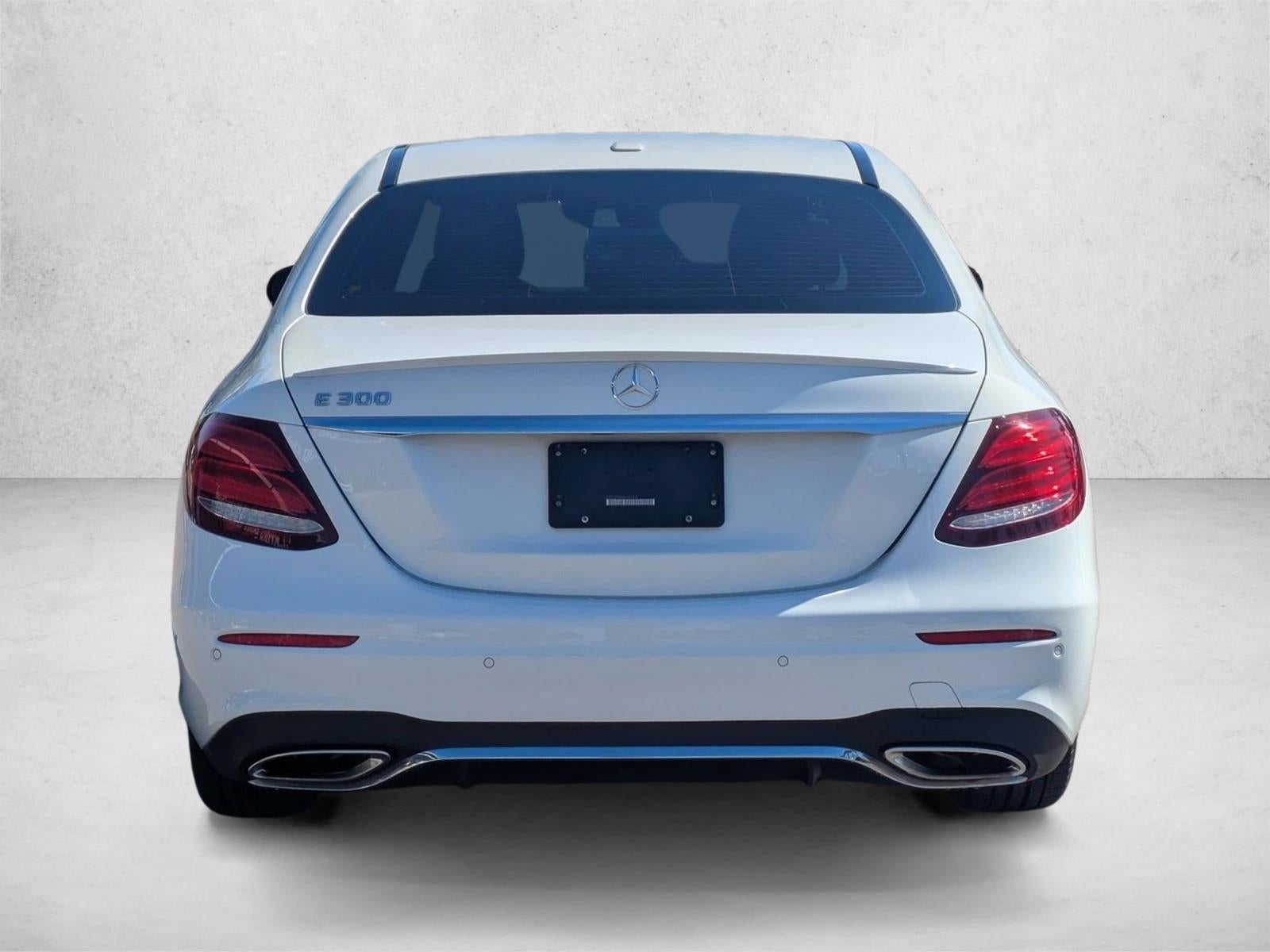 2019 Mercedes-Benz E-Class E 300 RWD Sedan