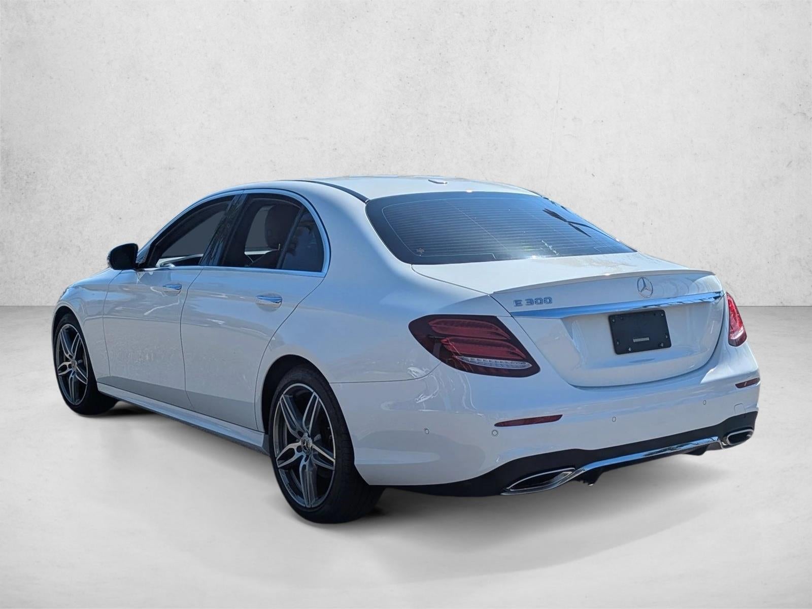 2019 Mercedes-Benz E-Class E 300 RWD Sedan