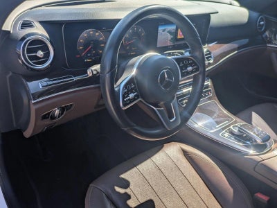 2019 Mercedes-Benz E-Class E 300 RWD Sedan