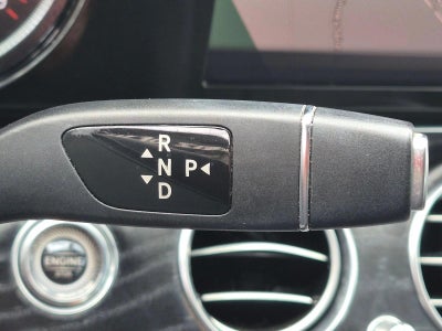 2018 Mercedes-Benz E-Class E 300 4MATIC® Sedan