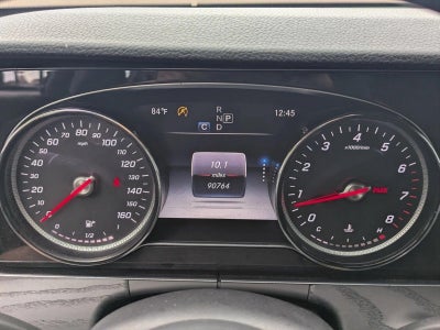 2020 Mercedes-Benz E-Class E 350 RWD Sedan