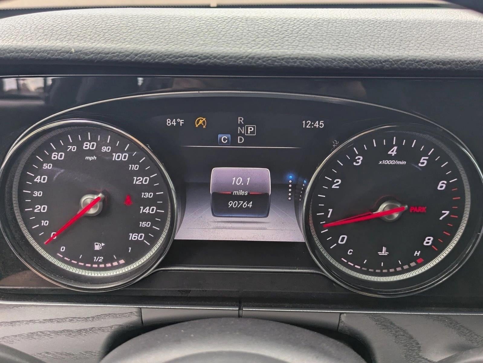 2020 Mercedes-Benz E-Class E 350 RWD Sedan