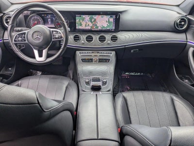 2020 Mercedes-Benz E-Class E 350 RWD Sedan