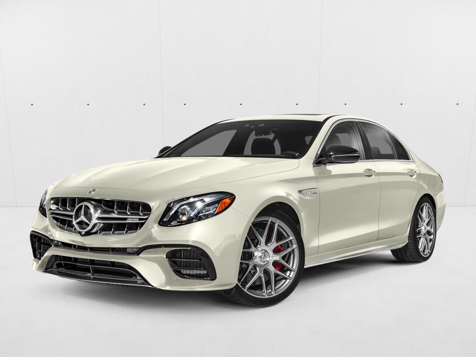 2020 Mercedes-Benz E-Class AMG® E 63 S 4MATIC®+ Sedan