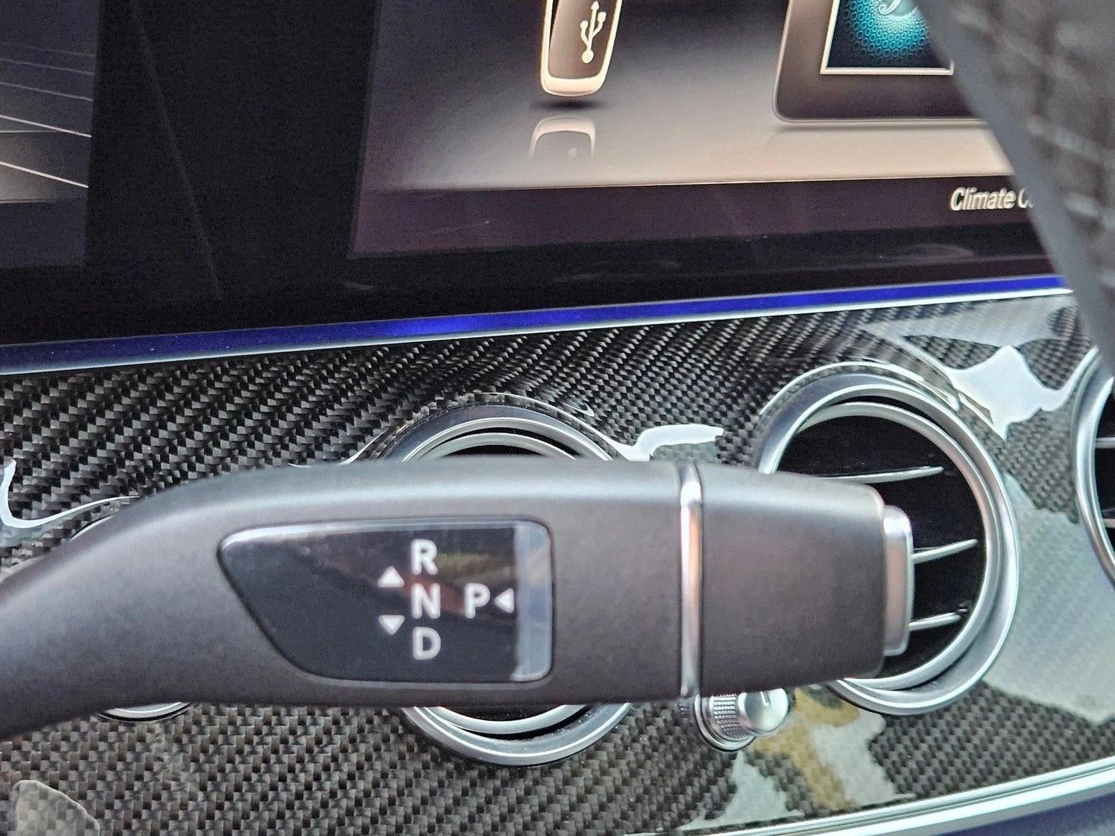 2020 Mercedes-Benz E-Class AMG® E 63 S 4MATIC®+ Sedan