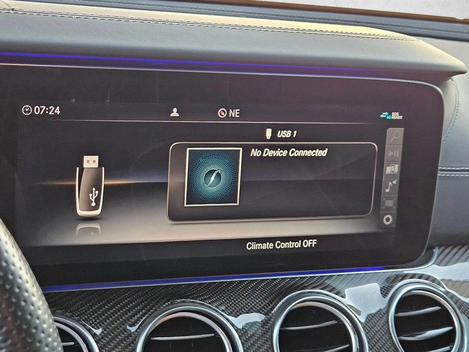 2020 Mercedes-Benz E-Class AMG® E 63 S 4MATIC®+ Sedan