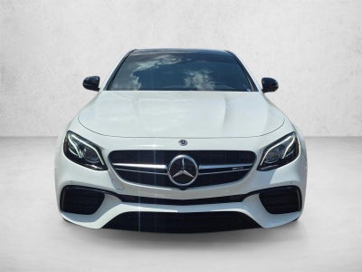 2020 Mercedes-Benz E-Class AMG® E 63 S 4MATIC®+ Sedan