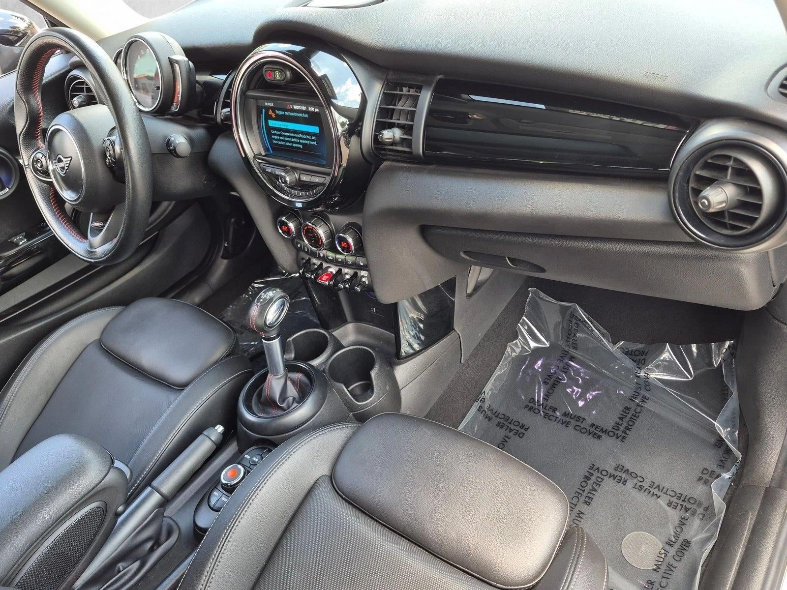 2019 MINI Cooper S Hardtop Cooper S