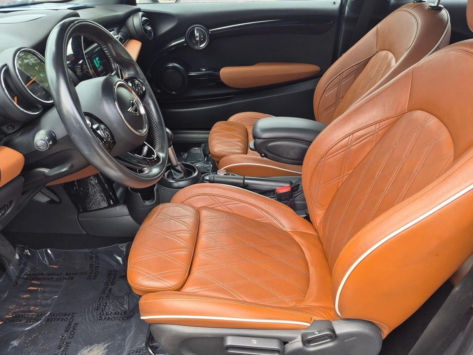 2019 MINI Cooper S Hardtop Cooper S