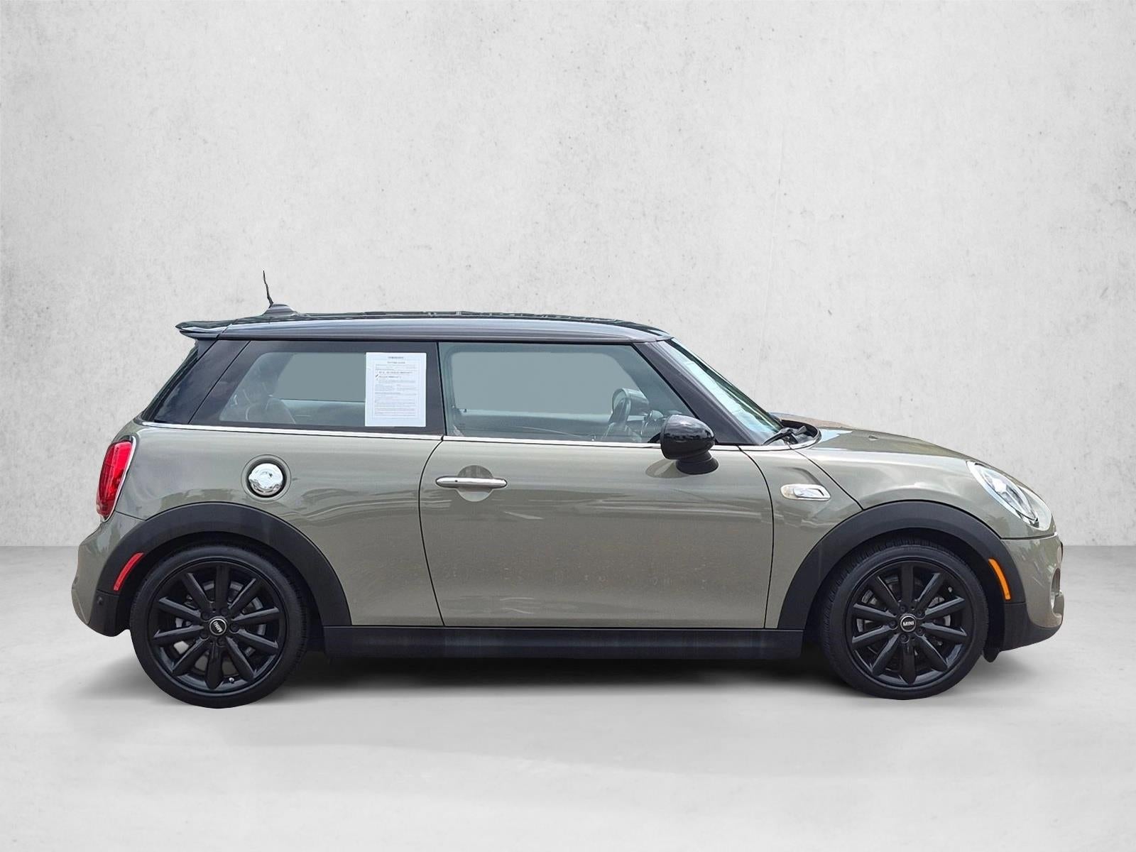 2019 MINI Cooper S Hardtop Cooper S