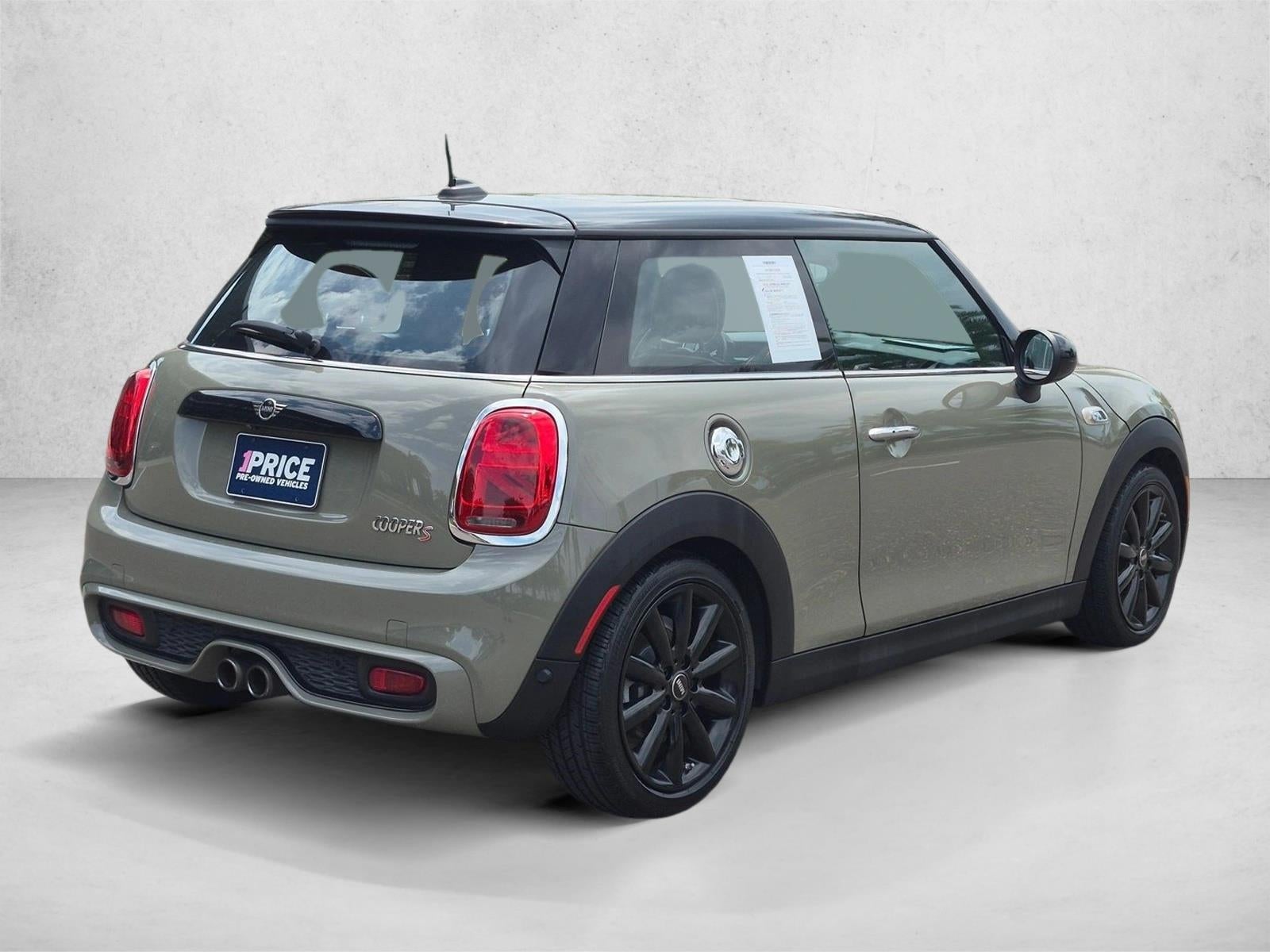 2019 MINI Cooper S Hardtop Cooper S